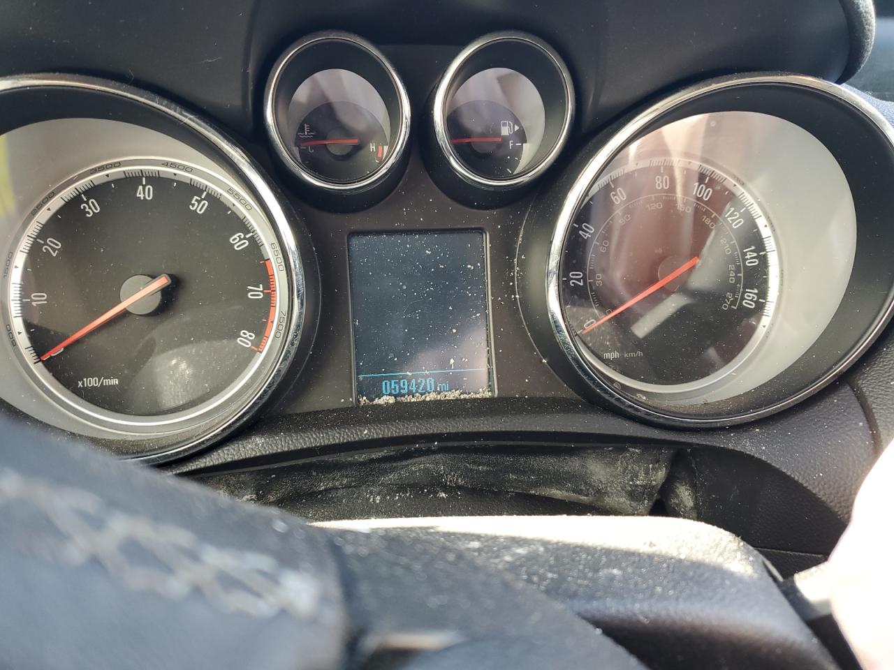 2016 Buick Encore VIN: KL4CJASB2GB698568 Lot: 85083624