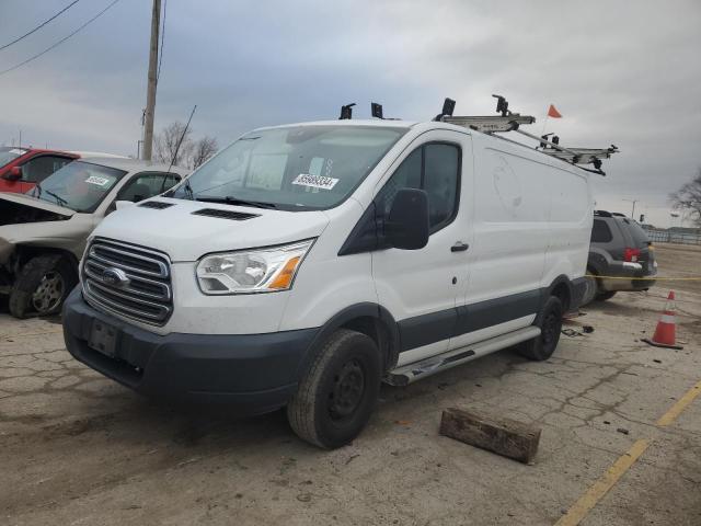  FORD TRANSIT 2016 Білий