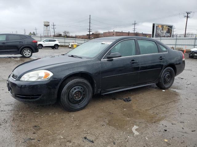 2011 Chevrolet Impala Ls