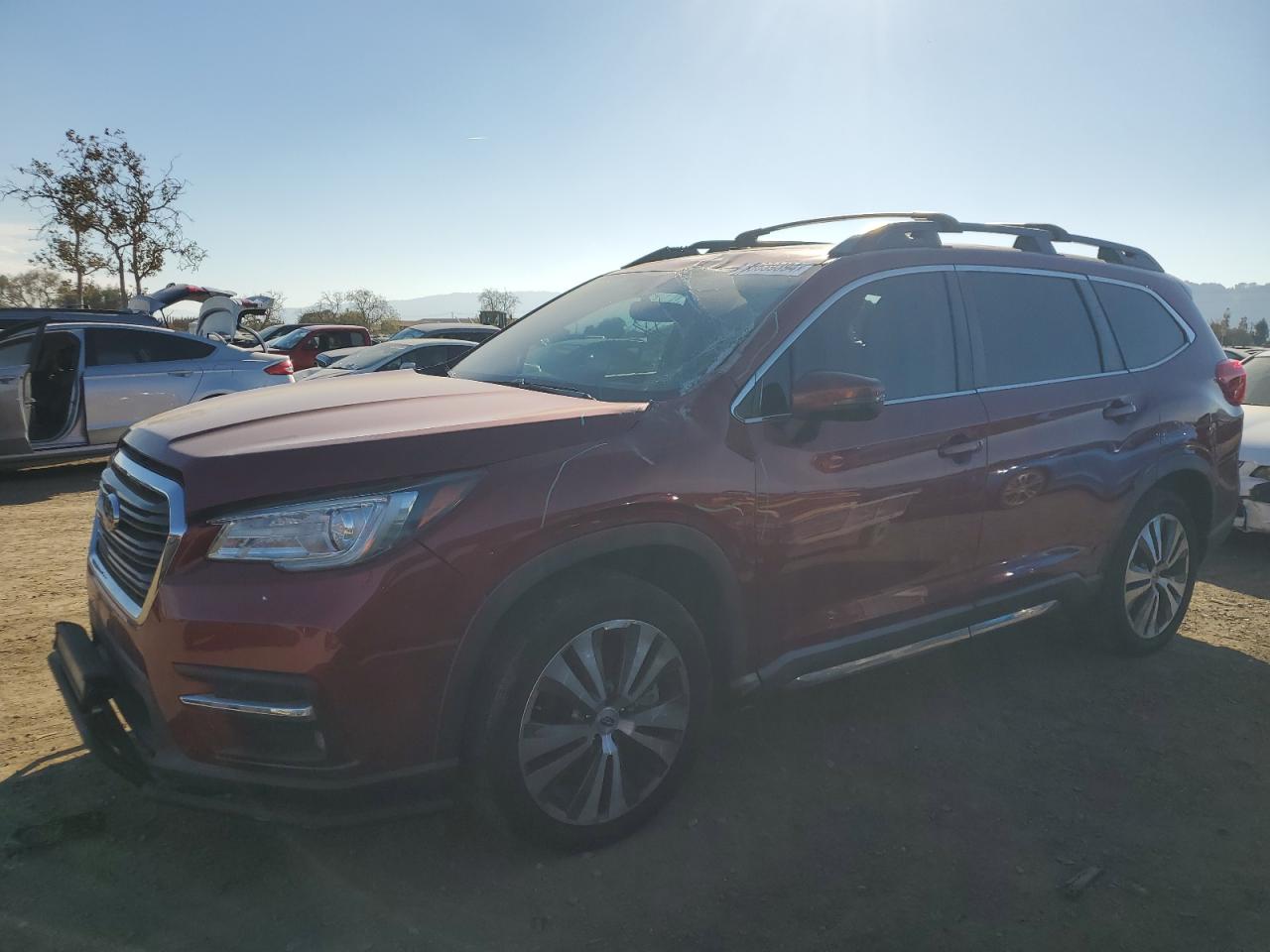2020 Subaru Ascent - Image 1