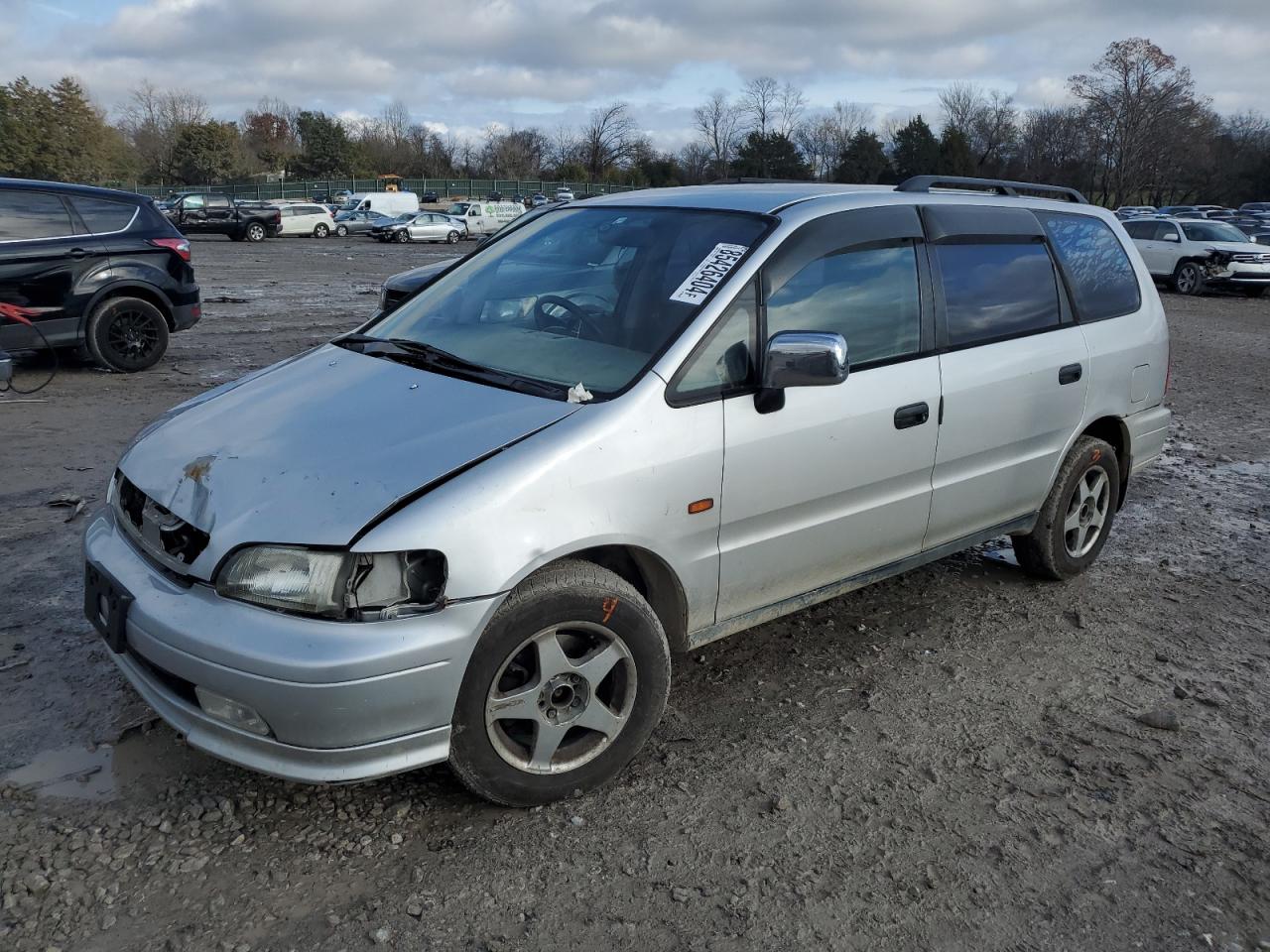 1995 Honda Odyssey იყიდება Madisonville-ში, TN - Front End