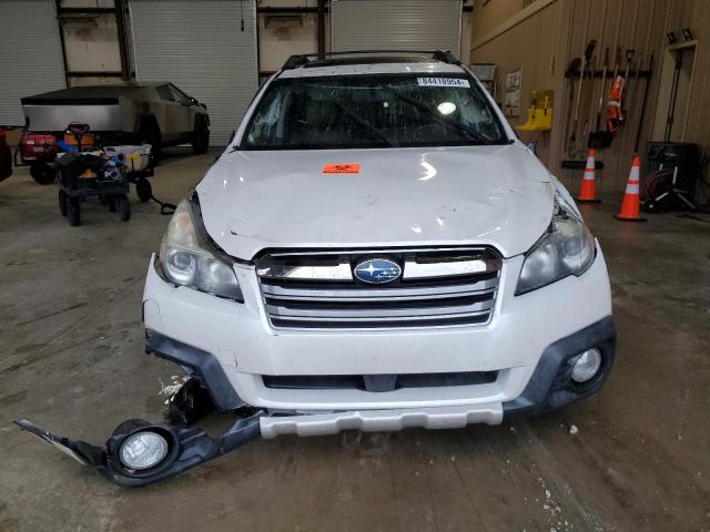 Parquets SUBARU OUTBACK 2013 Biały