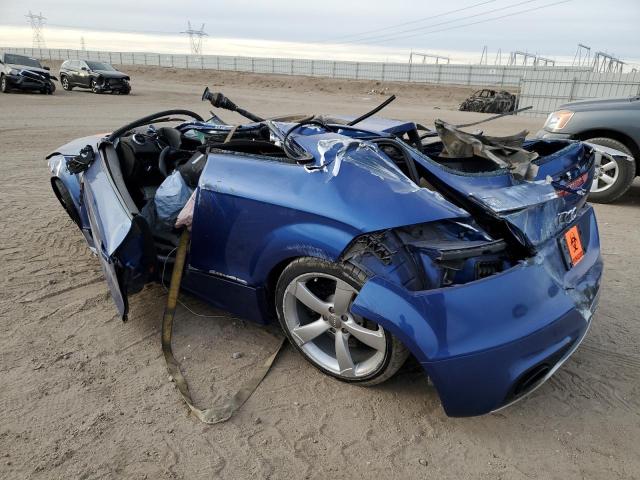  AUDI TT 2012 Blue