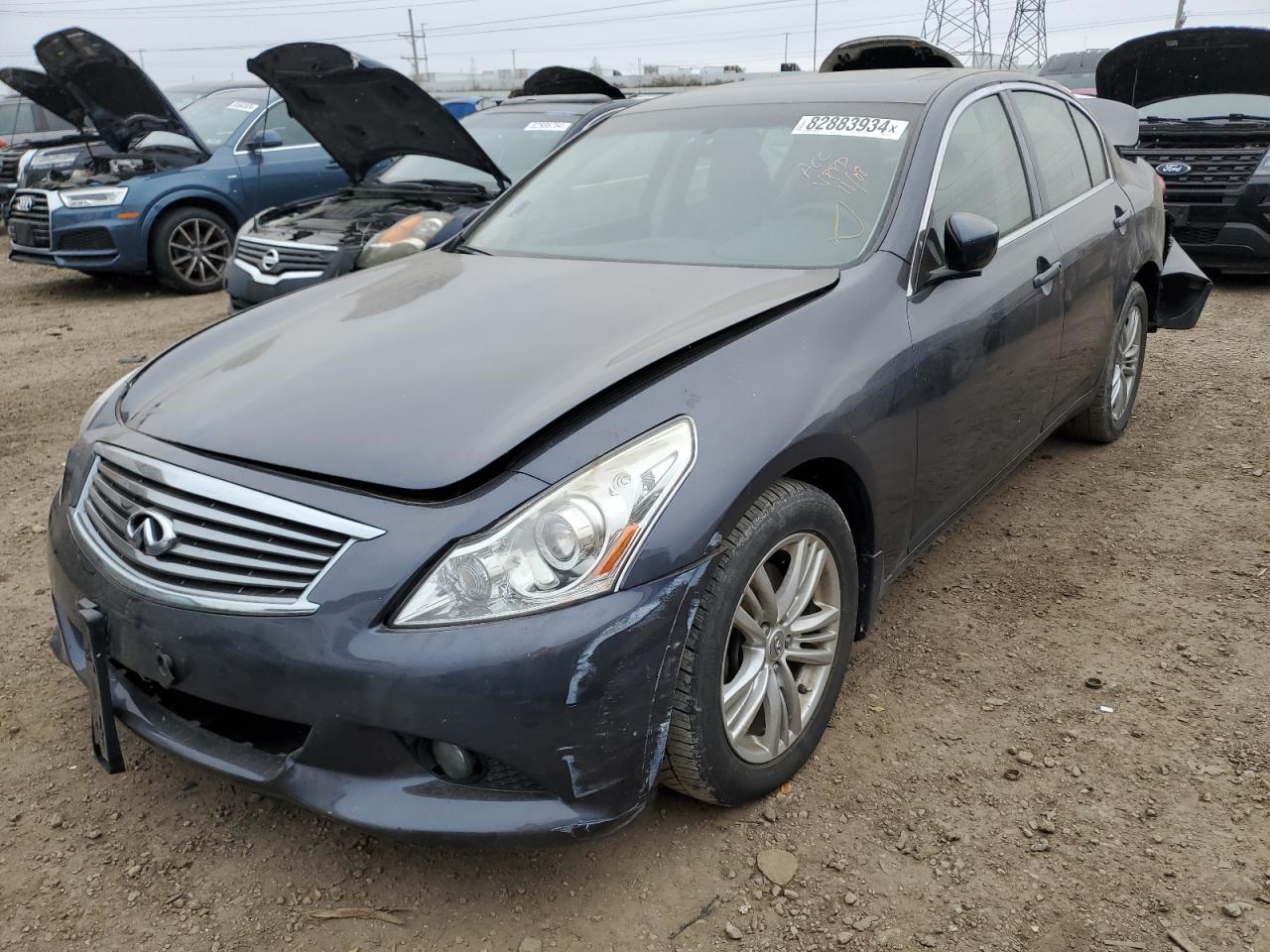 2011 Infiniti G - Image 1