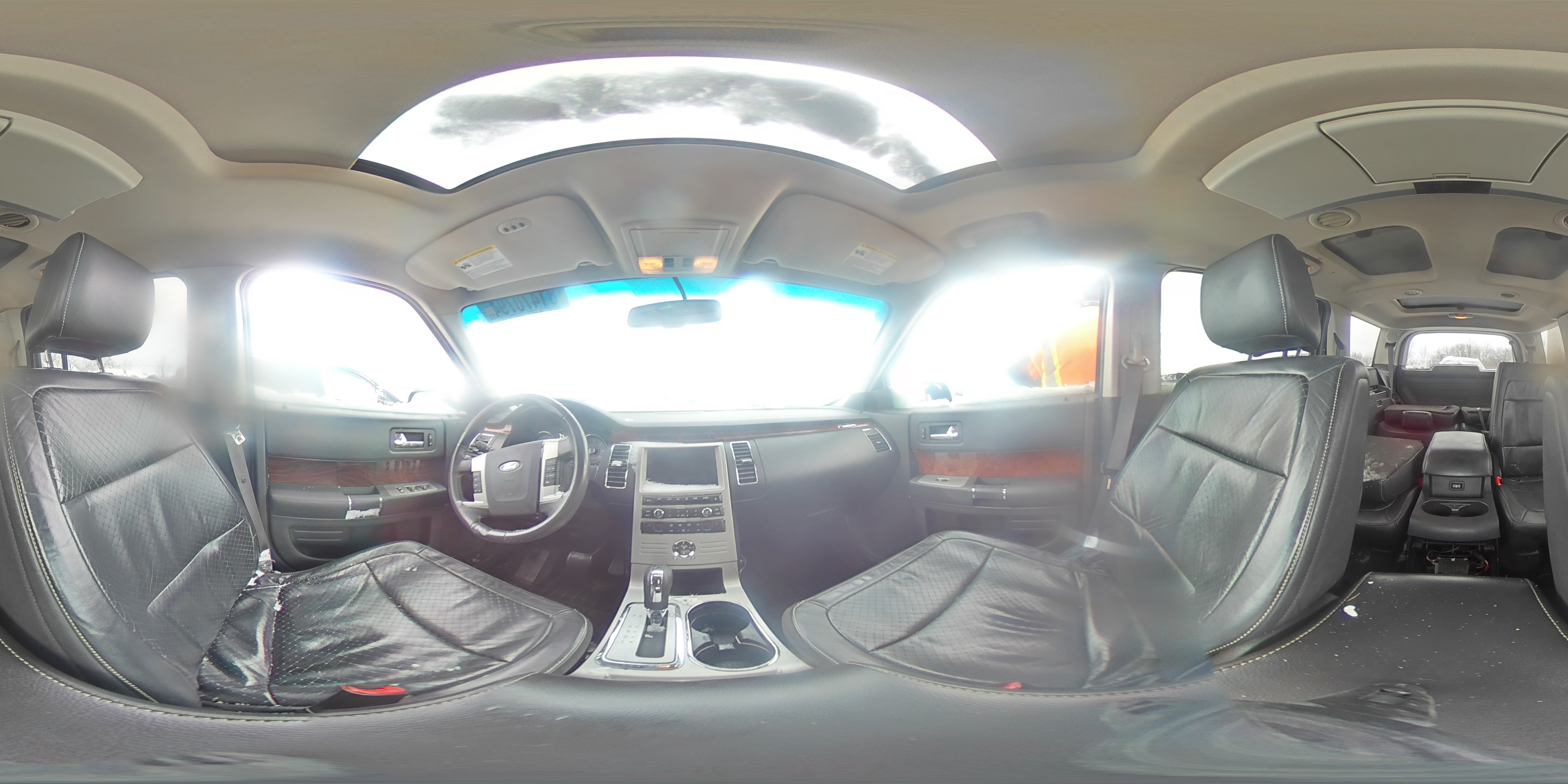 2009 Ford Flex - Image 14
