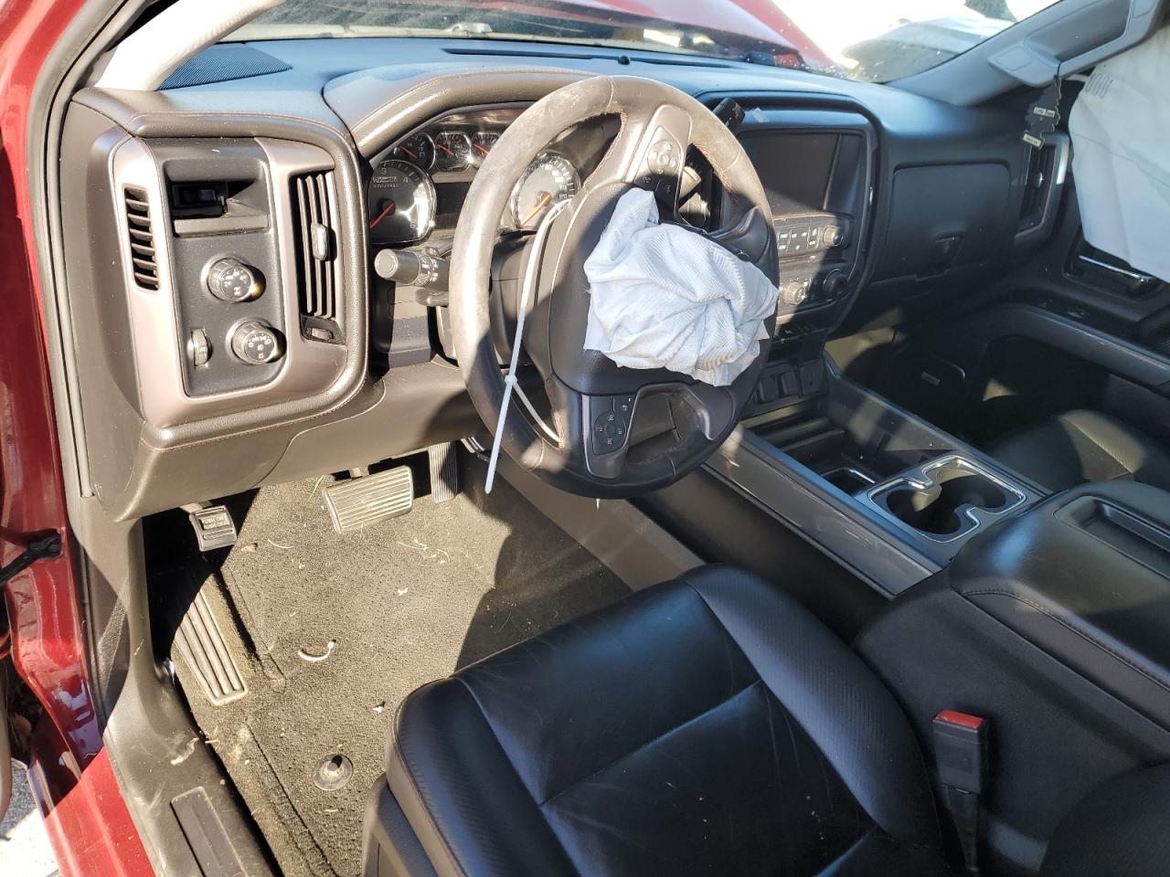 2014 GMC Sierra - Image 8