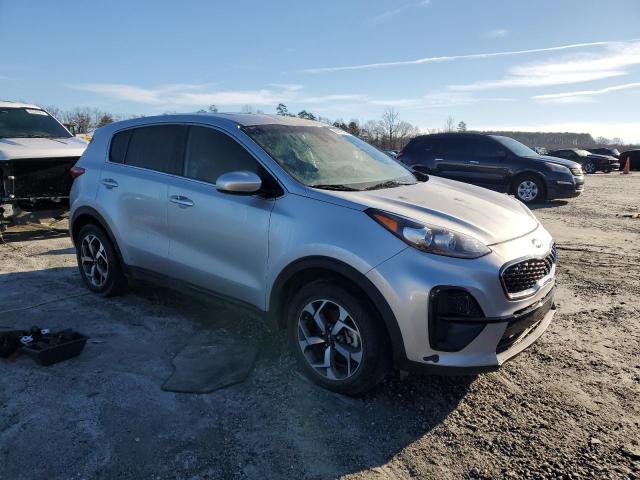  KIA SPORTAGE 2020 Srebrny