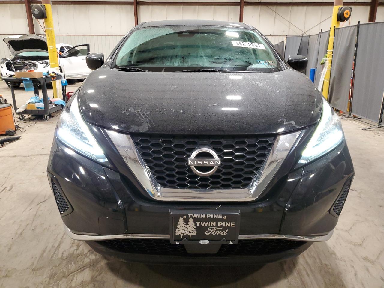 VIN 5N1AZ2AS1PC103339 2023 NISSAN MURANO no.5