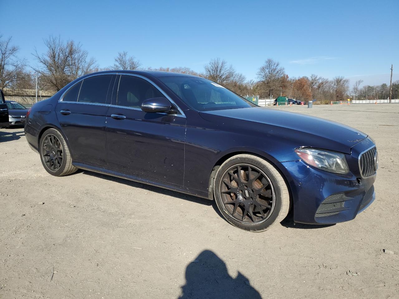 2017 Mercedes-Benz E-klasse - Image 4