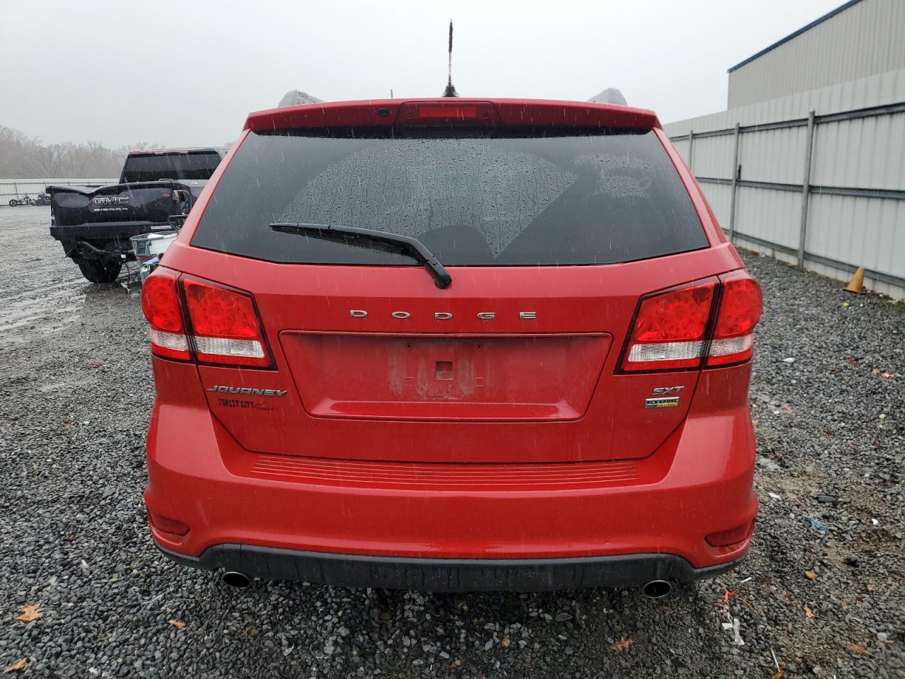 VIN 3C4PDCBG8GT126618 2016 DODGE JOURNEY no.6