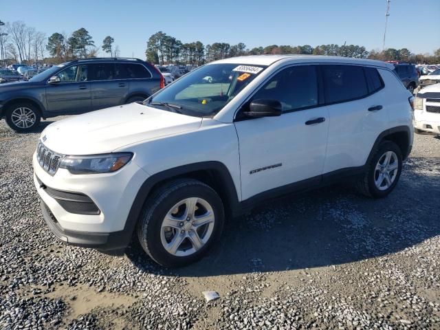 2023 Jeep Compass Sport