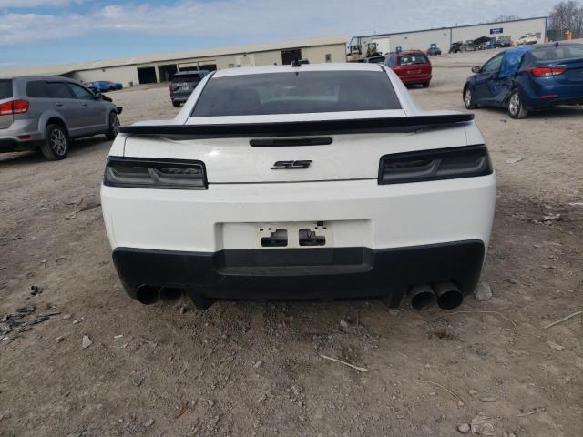 Купе CHEVROLET CAMARO 2015 Белы