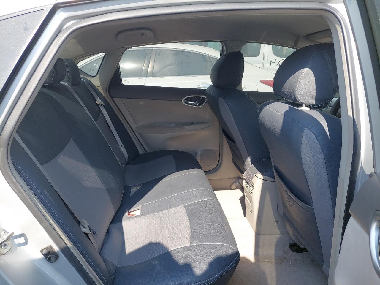 MNTBB7A95G6034203 - 2016 Nissan Sentra - #86027524