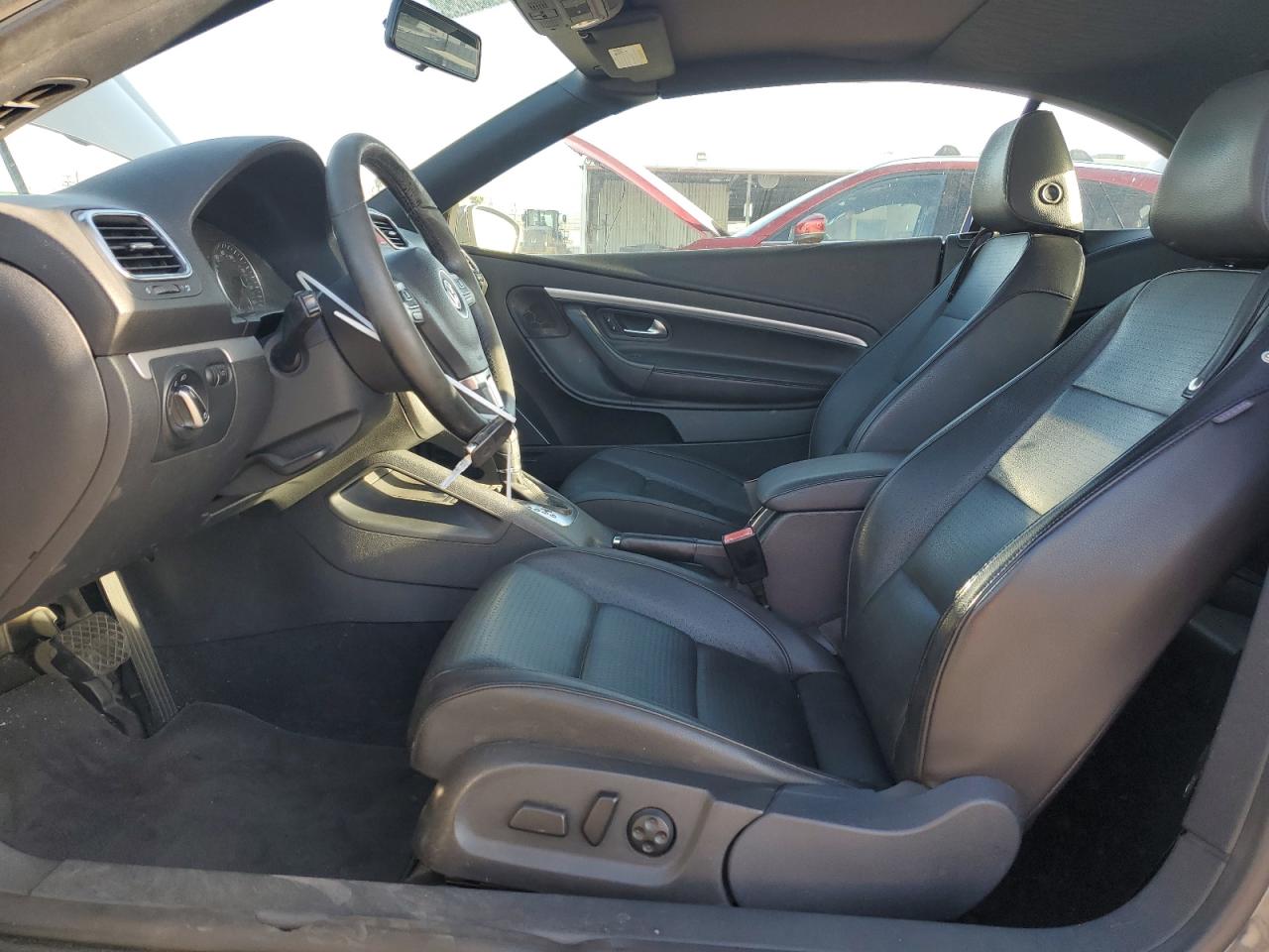 2012 Volkswagen Eos Komfort VIN: WVWBW7AH1CV006501 Lot: 84711084
