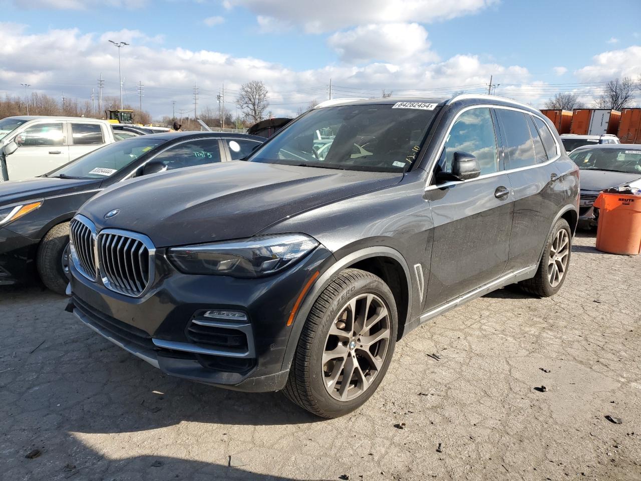2021 BMW X5 - Image 1