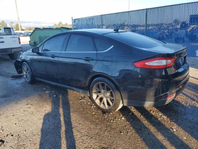  FORD FUSION 2014 Black