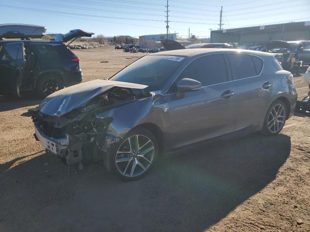 2015 Lexus Ct 200