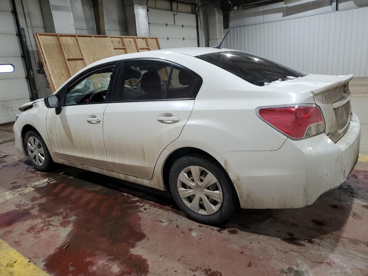 2015 Subaru Impreza - Image 2