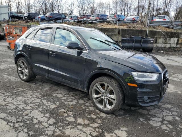  AUDI Q3 2015 Чорний