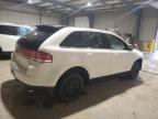 2007 Lincoln Mkx  na sprzedaż w West Mifflin, PA - Front End