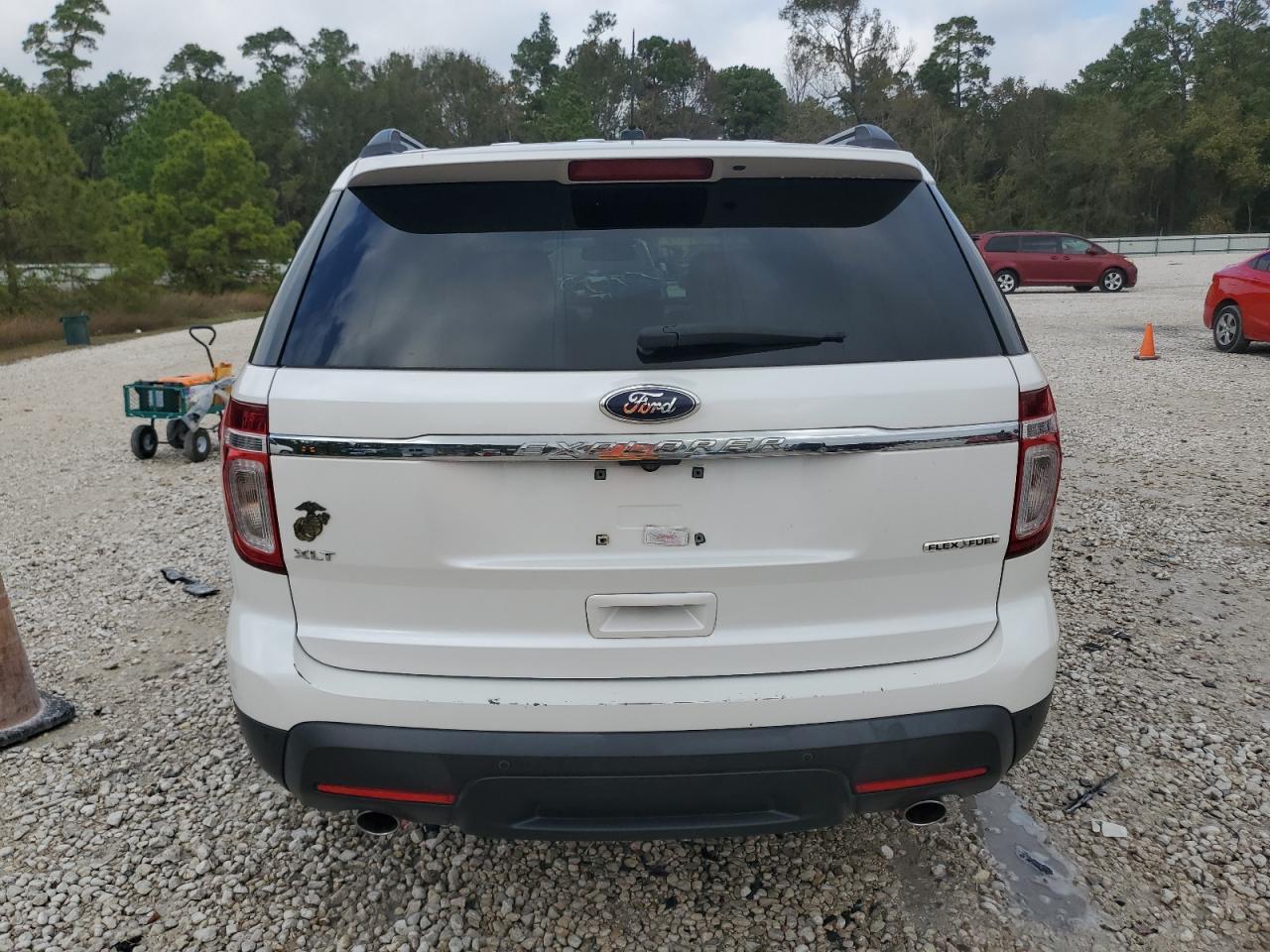 2013 Ford Explorer Xlt VIN: 1FM5K7D80DGB24609 Lot: 84162724