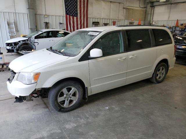 Мінівени DODGE CARAVAN 2012 Білий