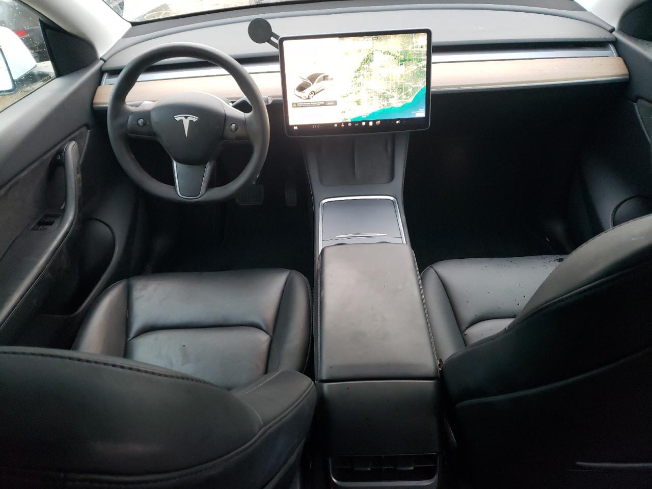 2021 Tesla Model Y VIN: 5YJYGDEE2MF131559 Lot: 84457354