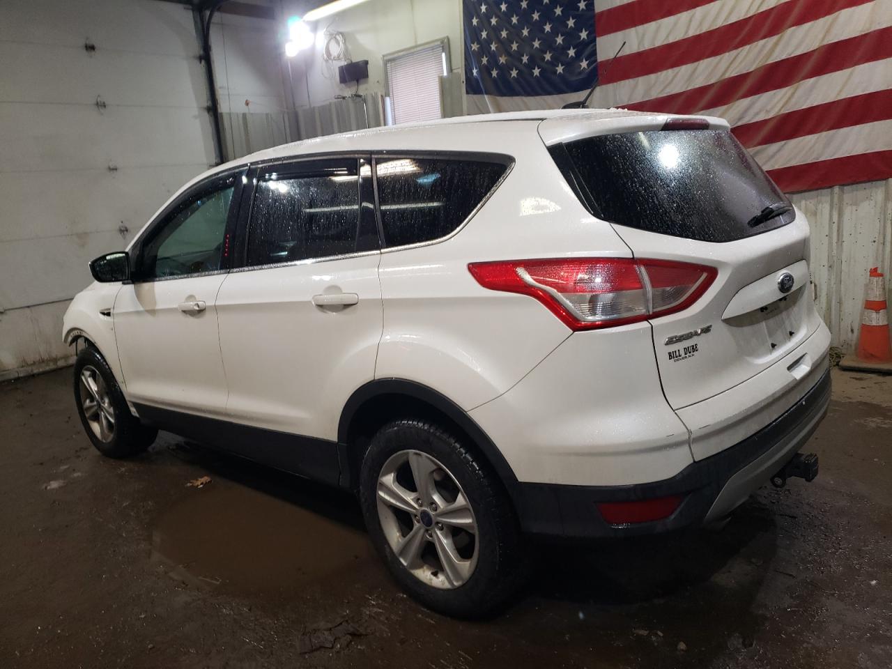 VIN 1FMCU9G99EUE18711 2014 FORD ESCAPE no.2