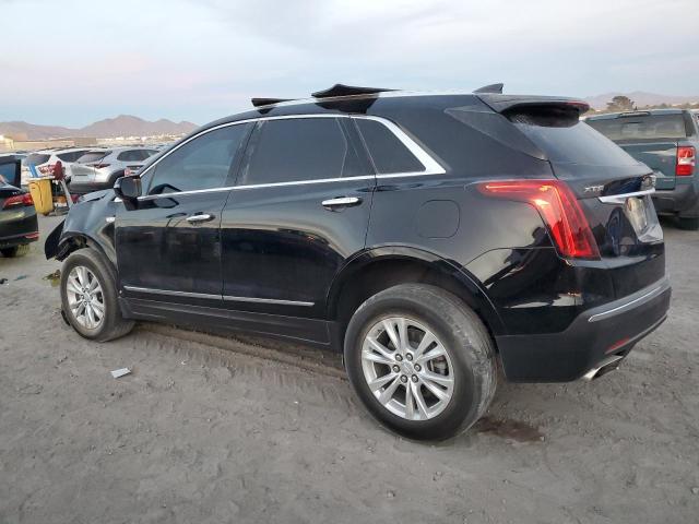  CADILLAC XT5 2021 Czarny
