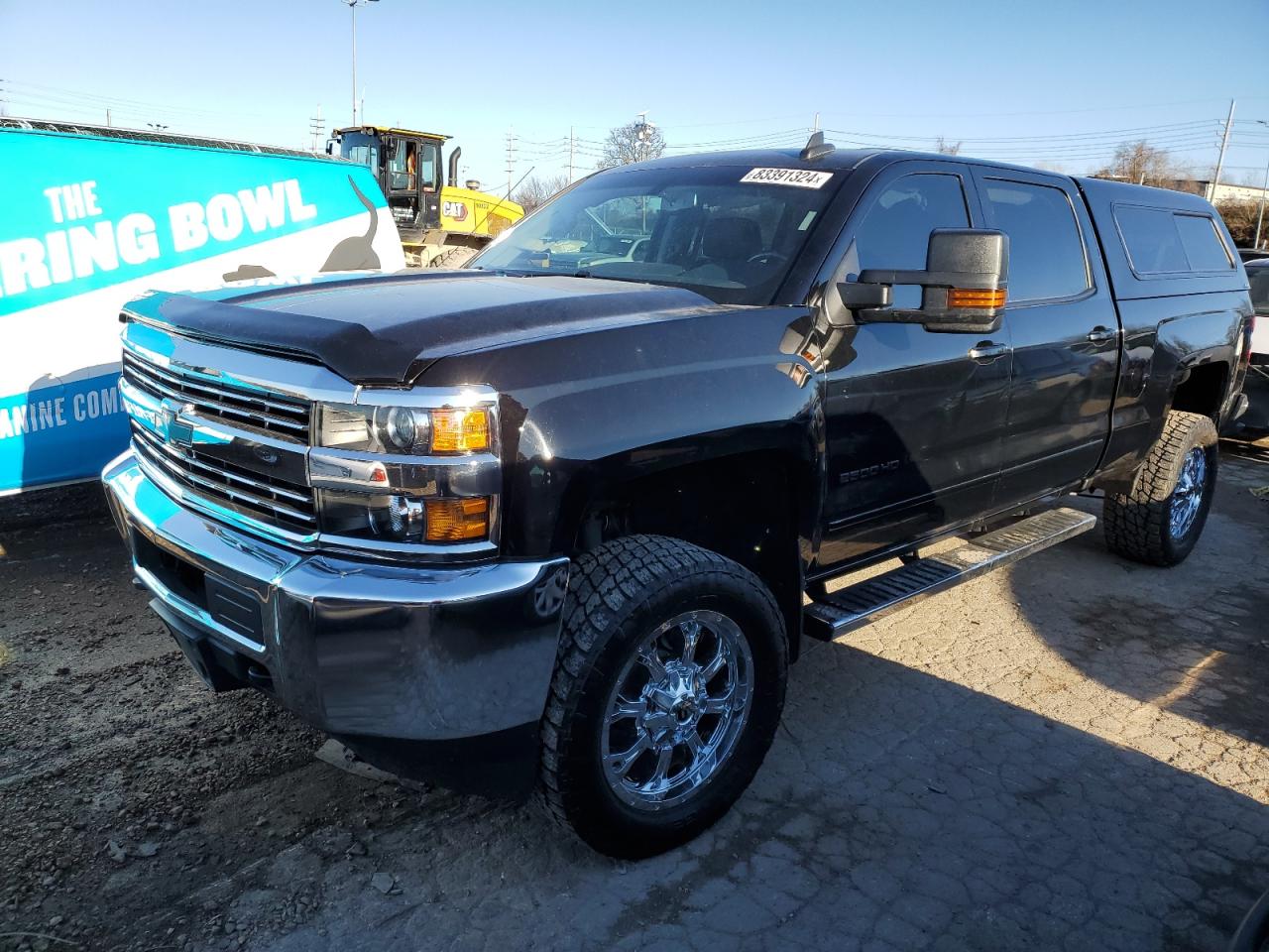 2016 Chevrolet Silverado - Image 1