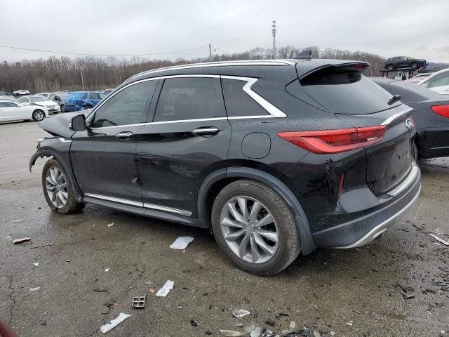  INFINITI QX50 2019 Черный