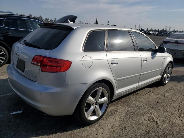  AUDI A3 2012 Srebrny