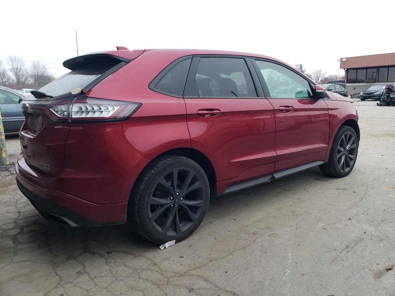2015 Ford Edge - Image 3
