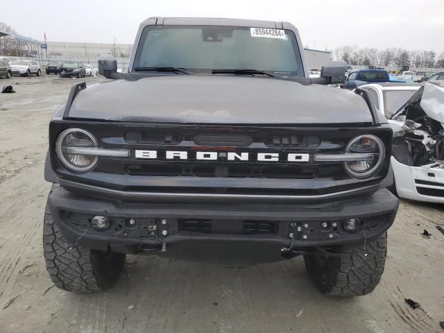  FORD BRONCO 2023 Szary