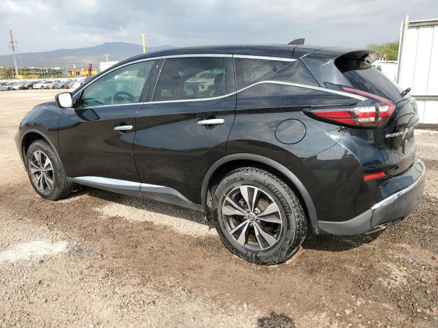  NISSAN MURANO 2021 Чорний