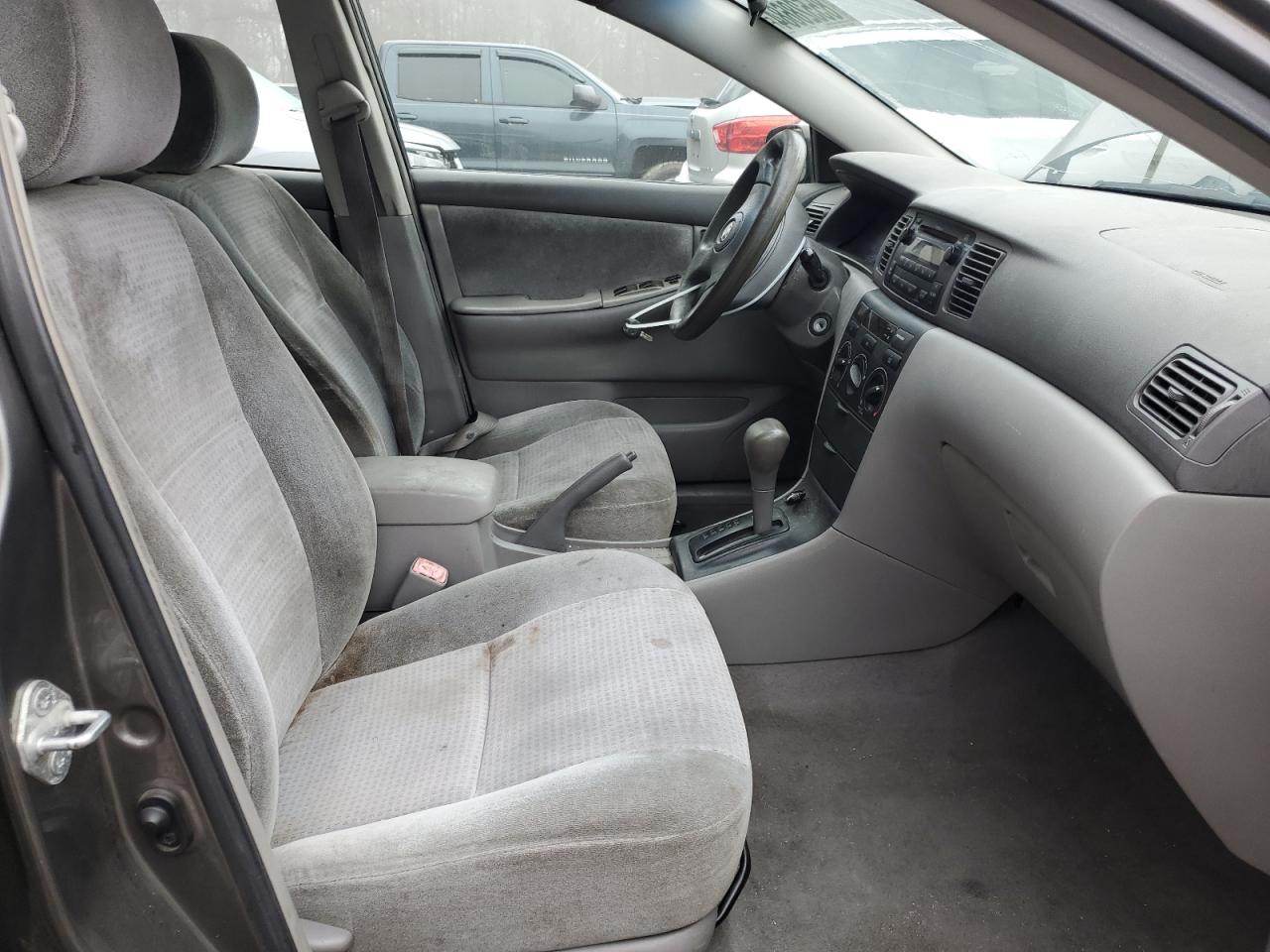 2008 Toyota Corolla Ce VIN: 1NXBR32E98Z976867 Lot: 85528684