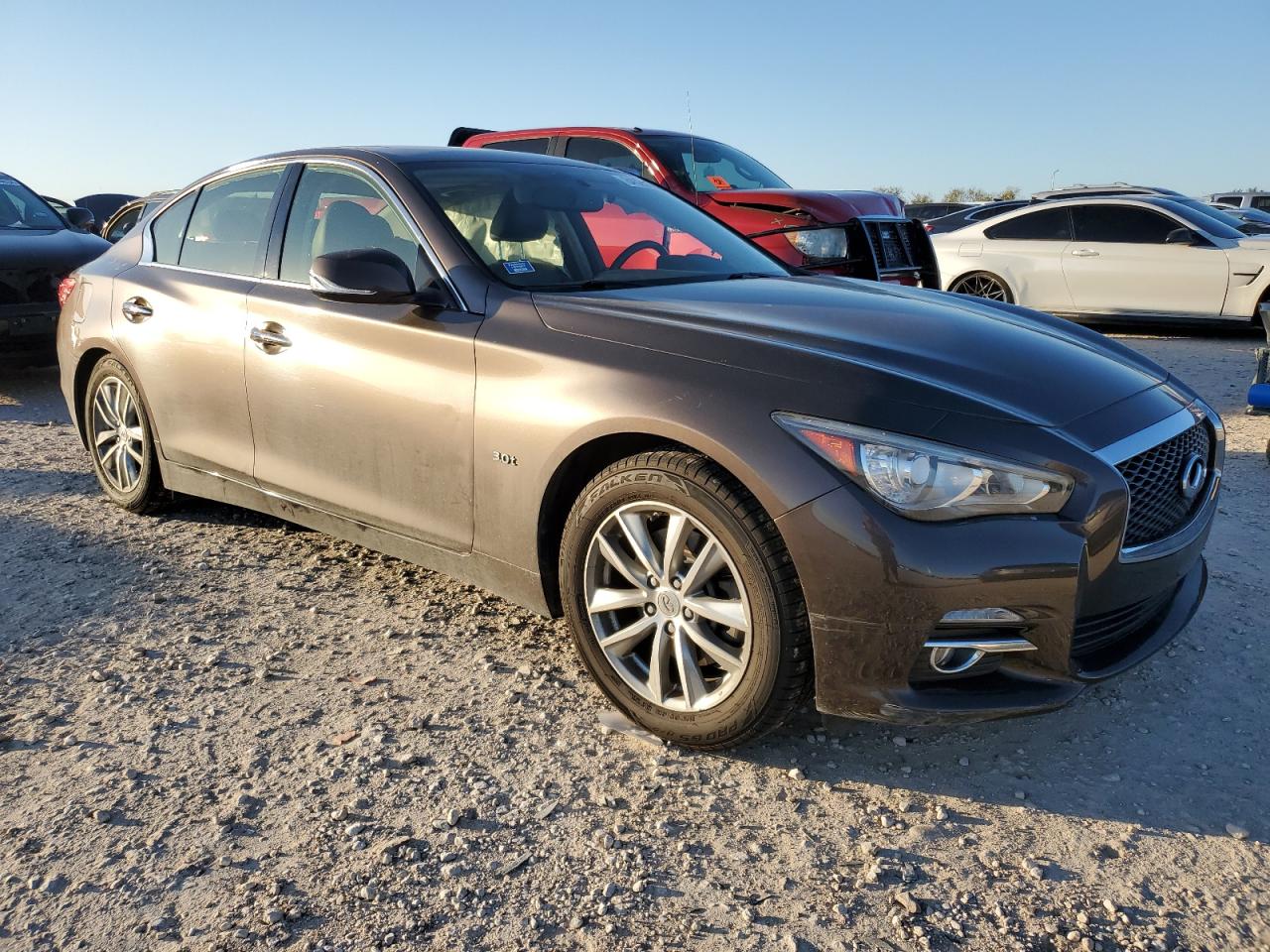 2017 Infiniti Q50 - Image 4