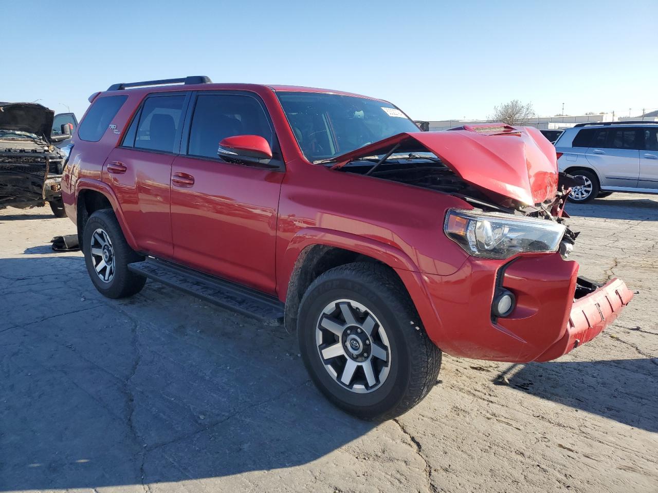 2019 Toyota 4Runner - Image 4
