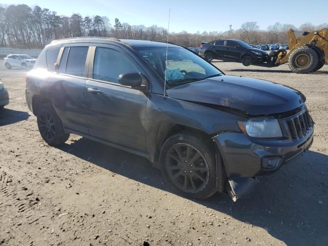  JEEP COMPASS 2014 Синий