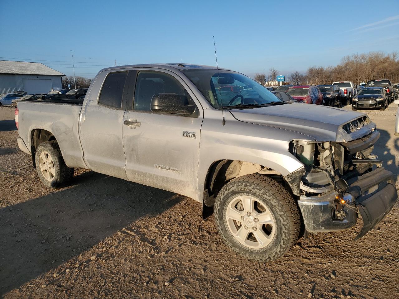 2014 Toyota Tundra - Image 4