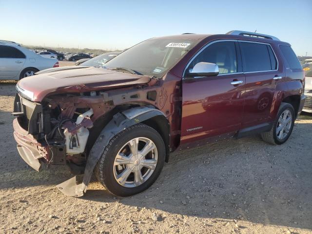 2016 Gmc Terrain Slt