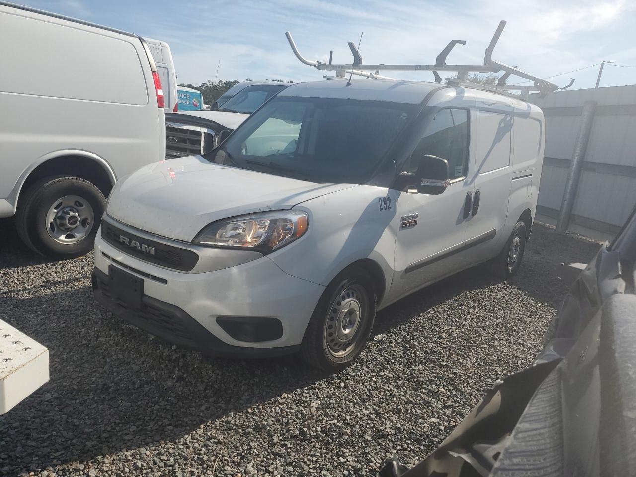 2022 Ram Promaster City Tradesman
