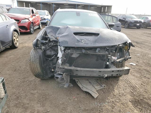  DODGE CHARGER 2023 Черный