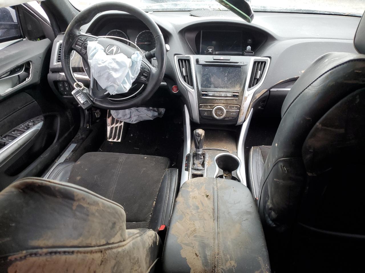 2020 Acura Tlx Technology VIN: 19UUB1F6XLA800205 Lot: 85103525