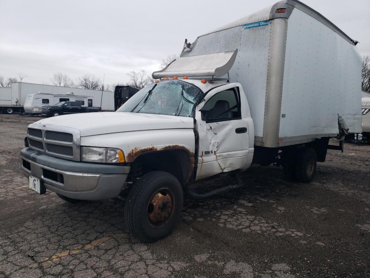 1998 Dodge Ram 3500