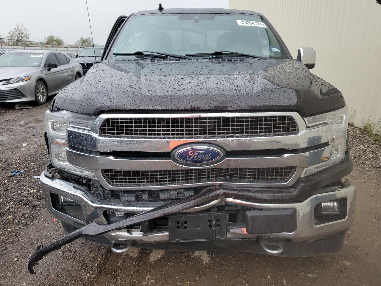 VIN 1FTEW1EG5JFA79504 2018 FORD F-150 no.5