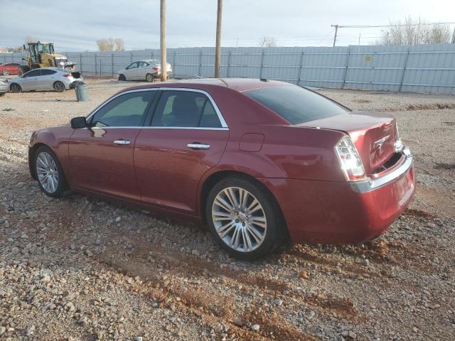  CHRYSLER 300 2013 Czerwony