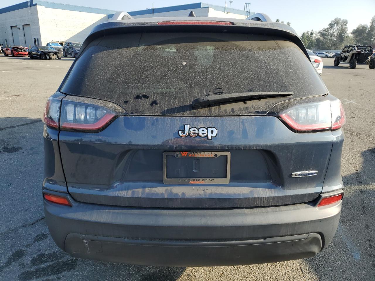 2021 Jeep Grand Cherokee - Image 6