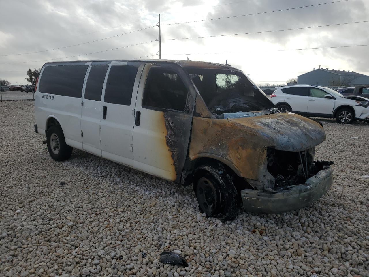 2011 Chevrolet Express - Image 4