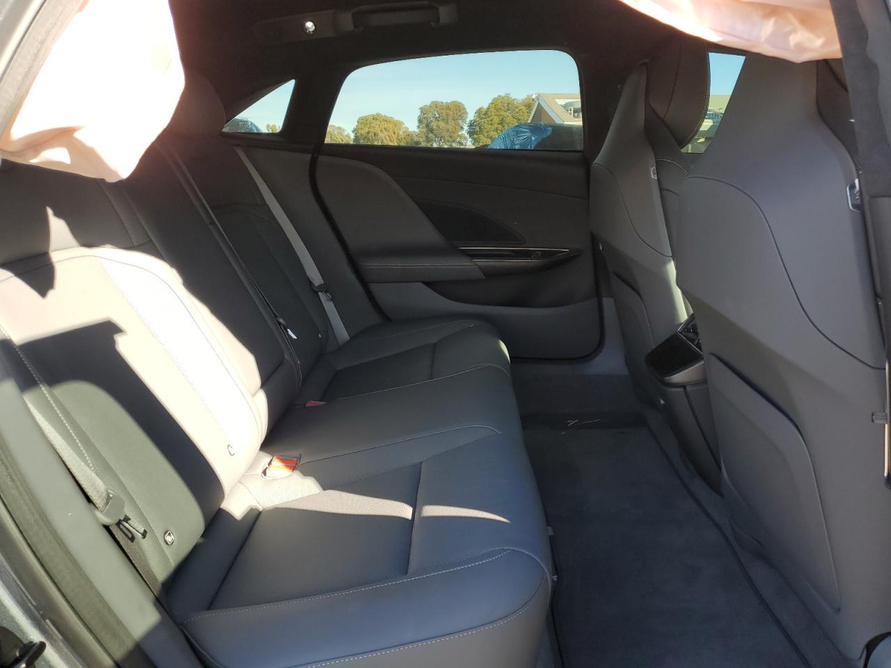 2023 Lucid Motors Air Pure VIN: 50EA1PFAXPA009816 Lot: 87090124